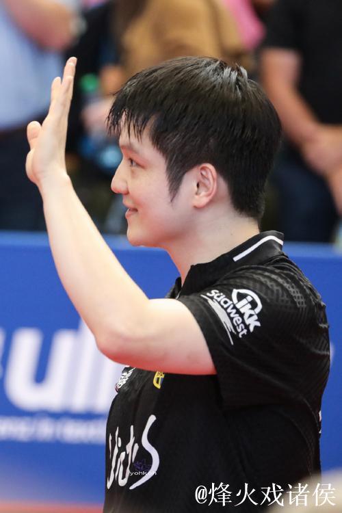 樊振东状态爆棚！德甲第10轮强势零封奇里塔